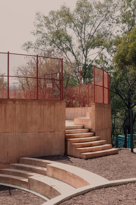 UH Infonavit Santa Fe Community Park